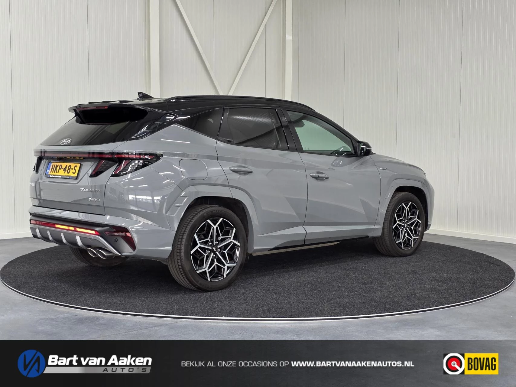 Hoofdafbeelding Hyundai Tucson