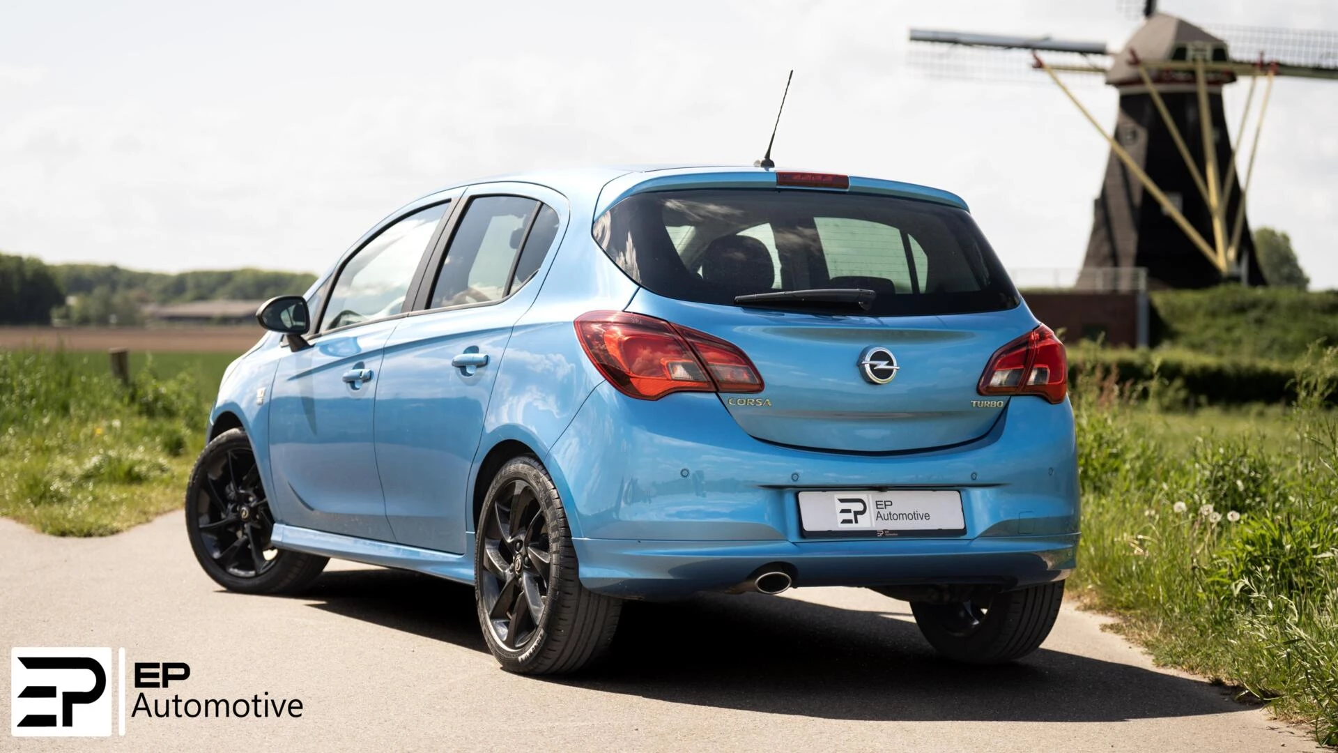 Hoofdafbeelding Opel Corsa