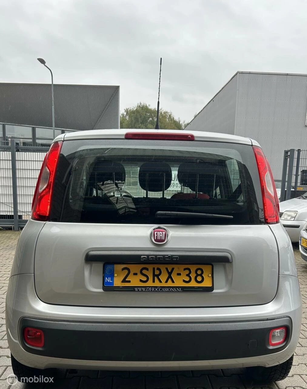 Hoofdafbeelding Fiat Panda