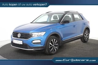 Volkswagen T-Roc 1.0 TSI *1ste Eigenaar*Navigatie*Panoramadak*