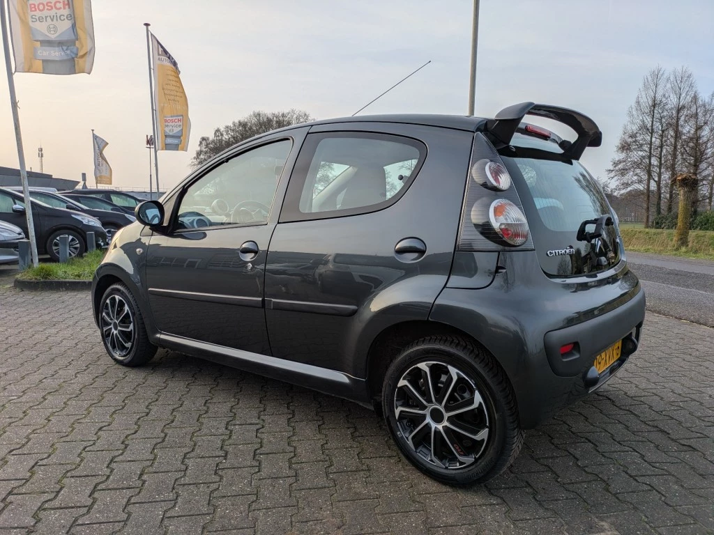 Hoofdafbeelding Citroën C1