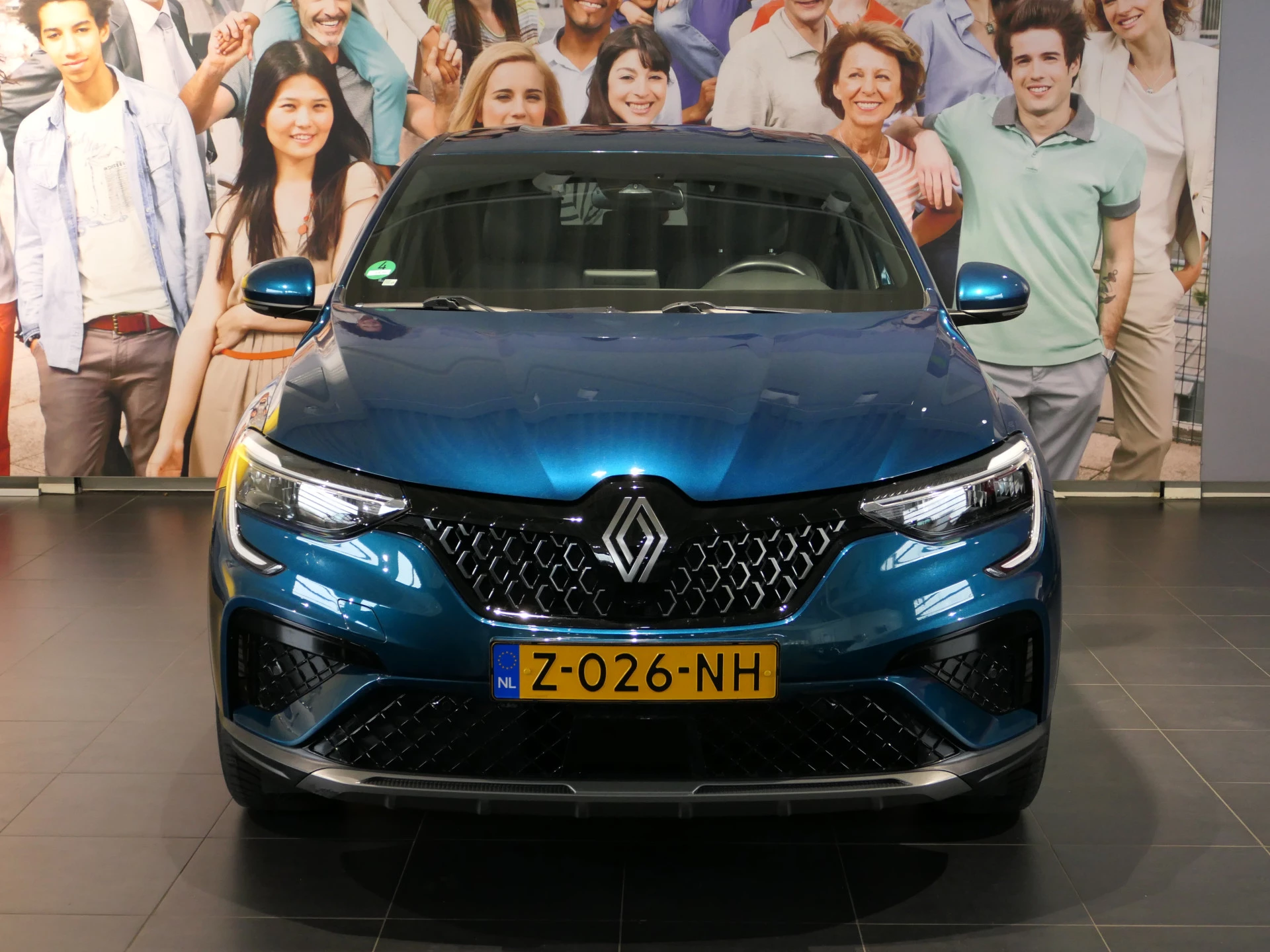 Hoofdafbeelding Renault Arkana