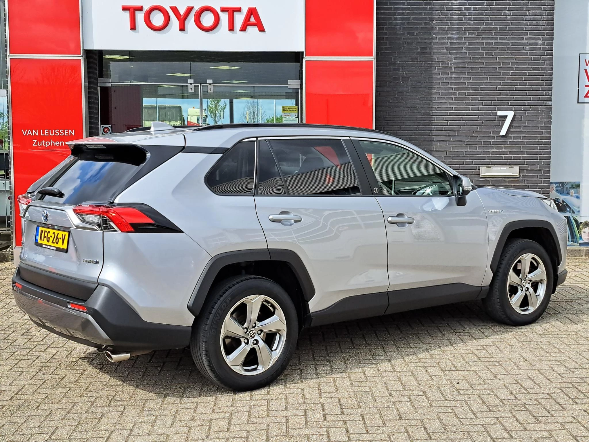 Hoofdafbeelding Toyota RAV4