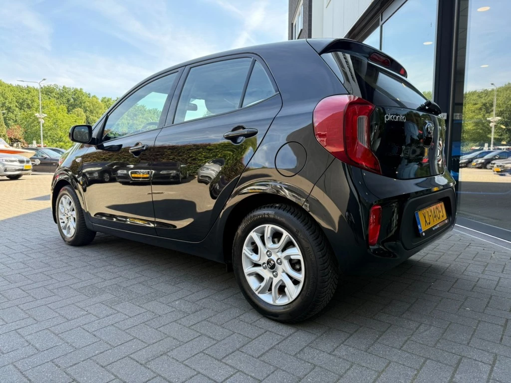 Hoofdafbeelding Kia Picanto