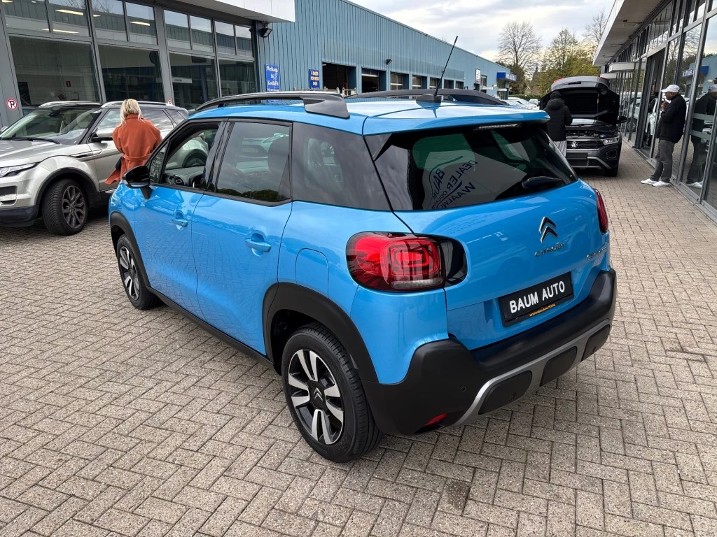 Hoofdafbeelding Citroën C3 Aircross