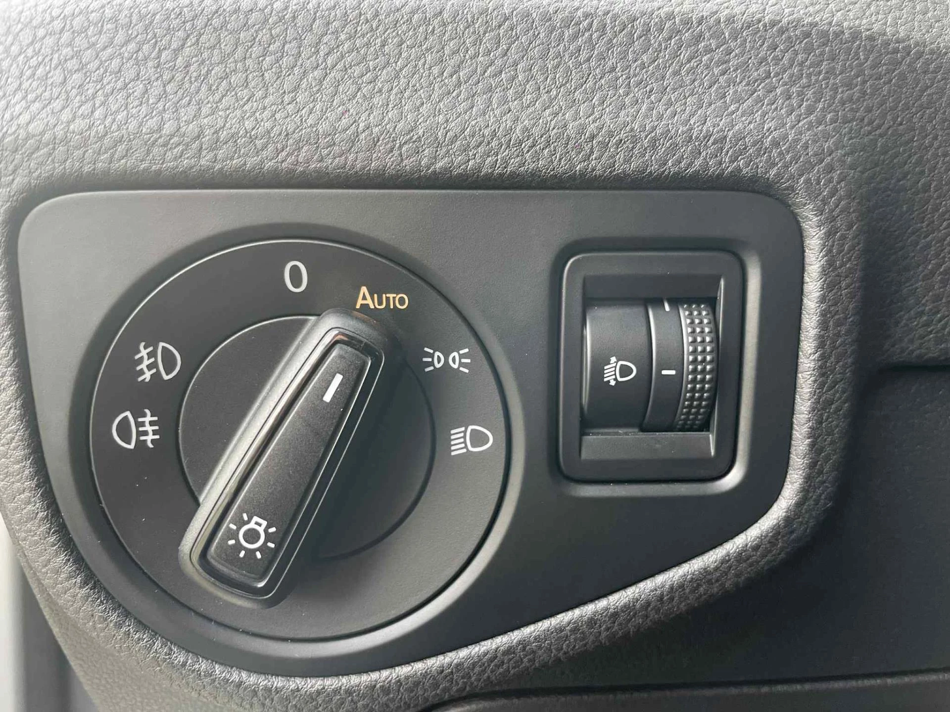 Hoofdafbeelding Volkswagen Golf Sportsvan