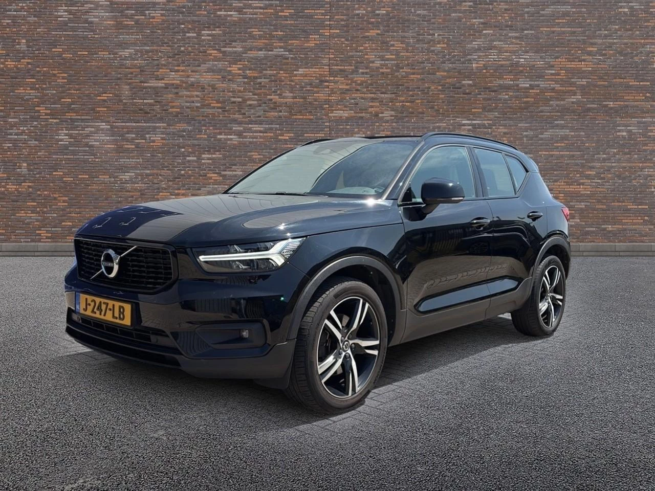 Hoofdafbeelding Volvo XC40