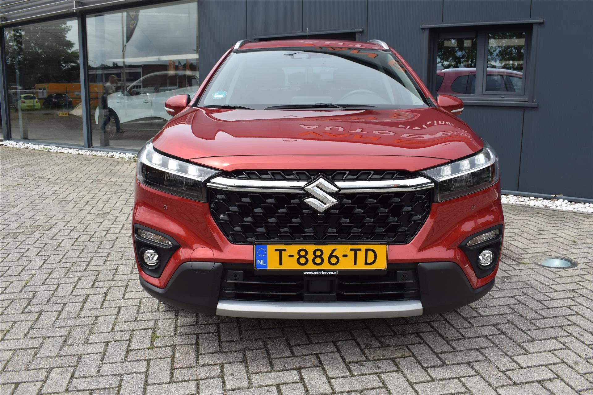 Hoofdafbeelding Suzuki S-Cross