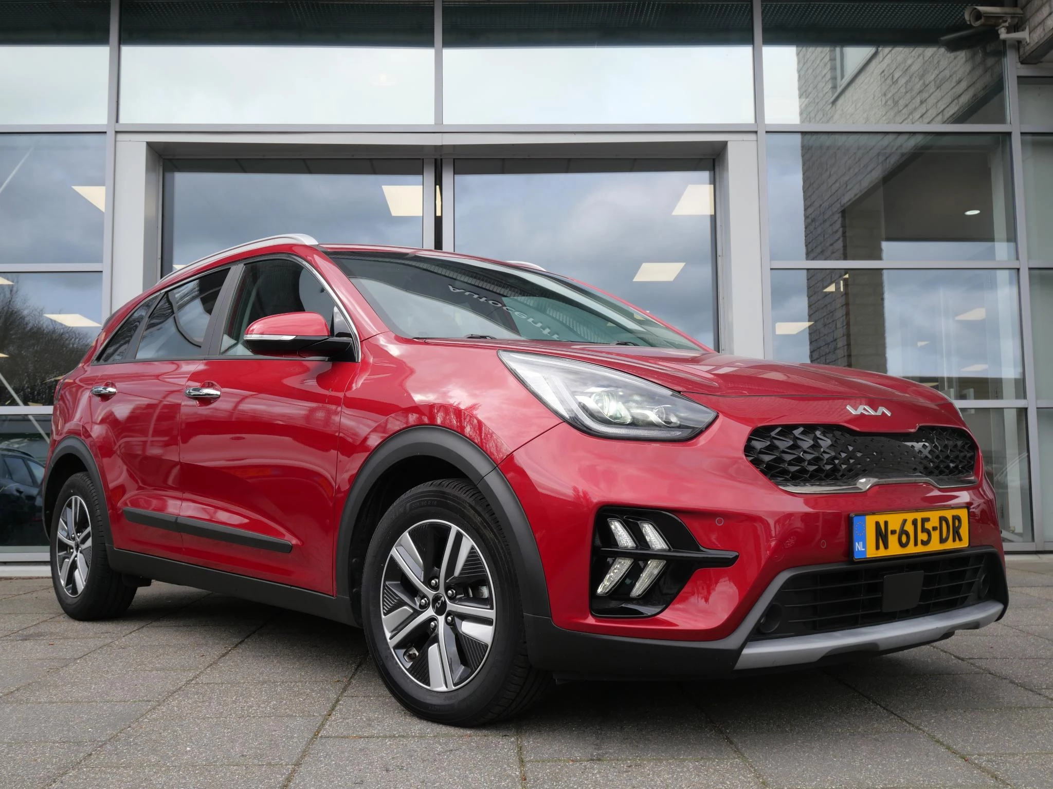 Hoofdafbeelding Kia Niro