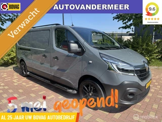 Renault Trafic bestel 2.0 dCi 145 T29 L2H1 Comfort
