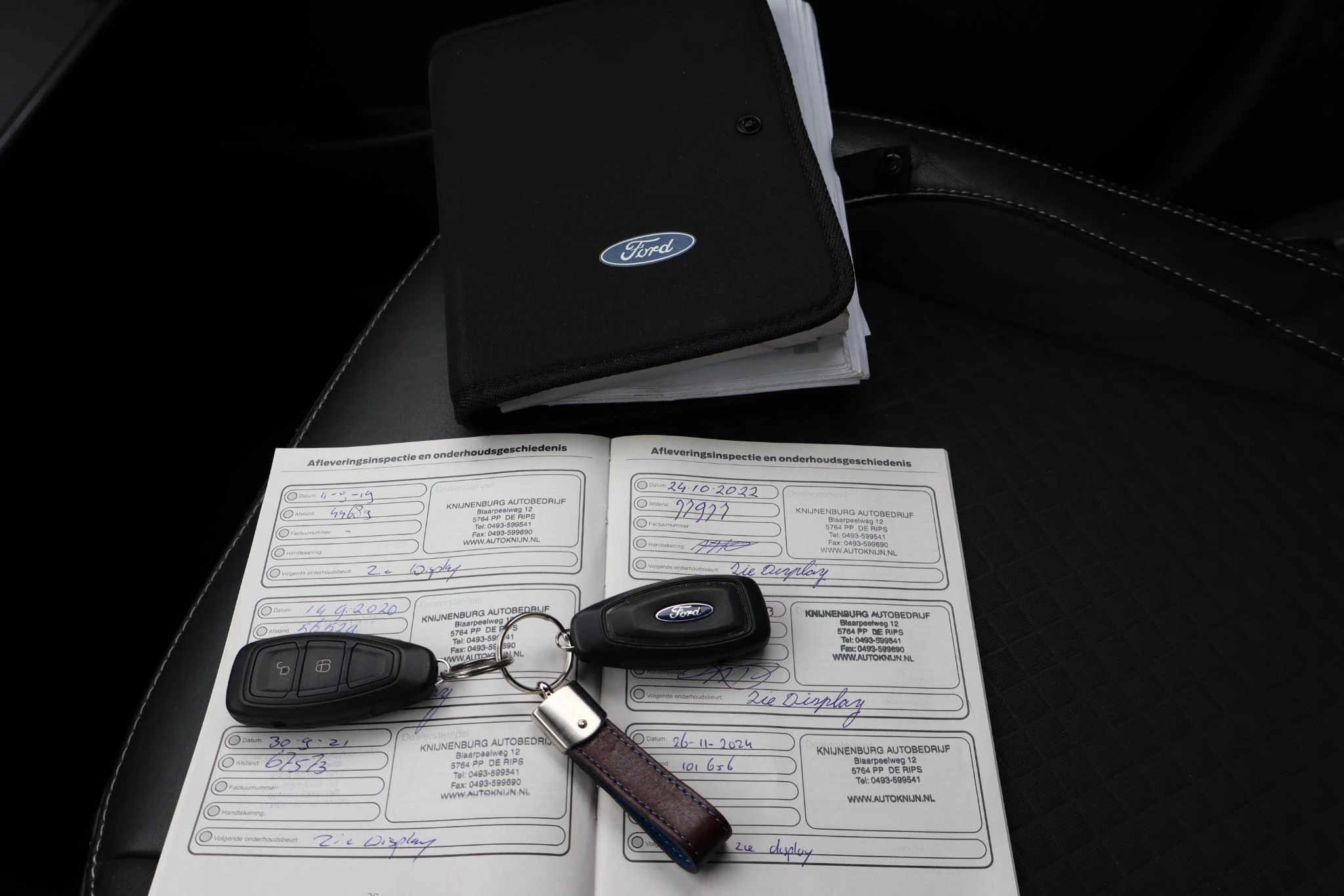 Hoofdafbeelding Ford EcoSport