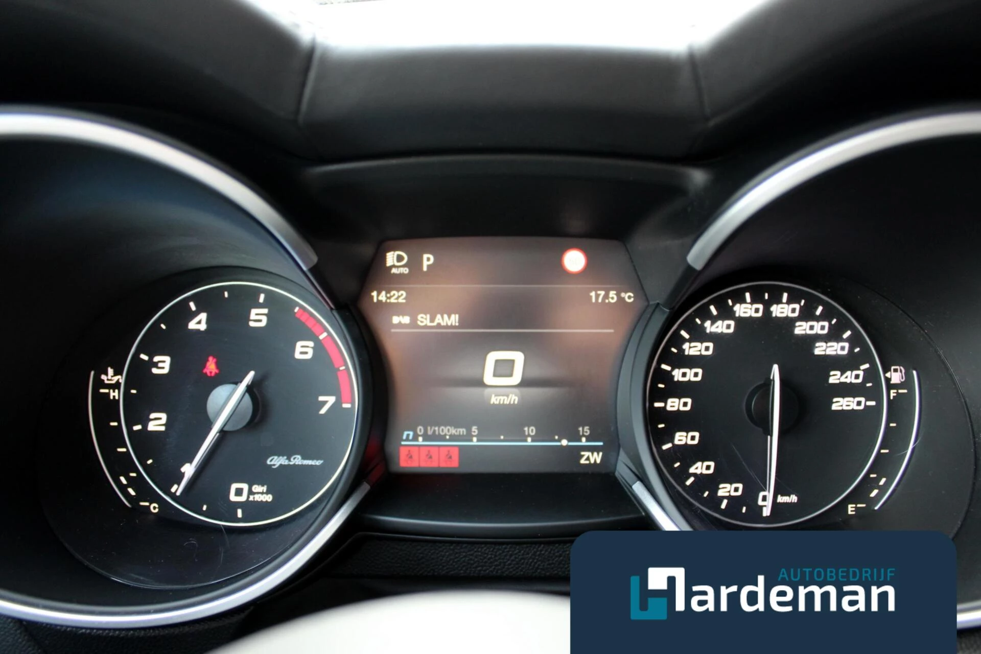 Hoofdafbeelding Alfa Romeo Stelvio