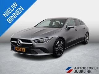 Mercedes-Benz CLA-klasse Shooting Brake 200 Aut. Bns. Luxury  Leder/Camera/Trekhaak/Led