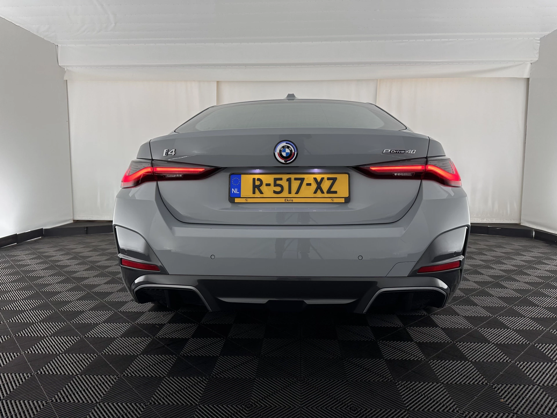 Hoofdafbeelding BMW i4