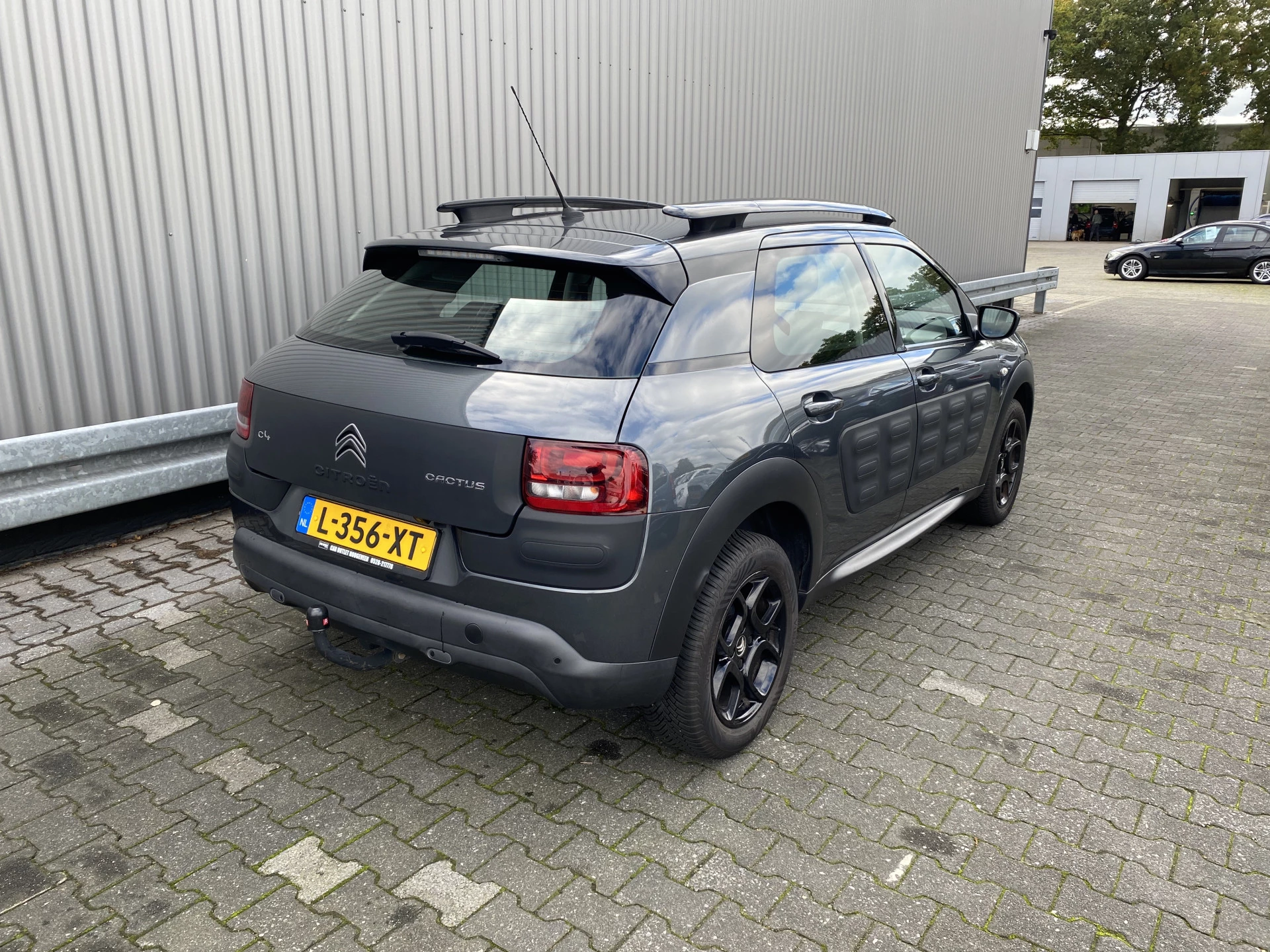 Hoofdafbeelding Citroën C4 Cactus