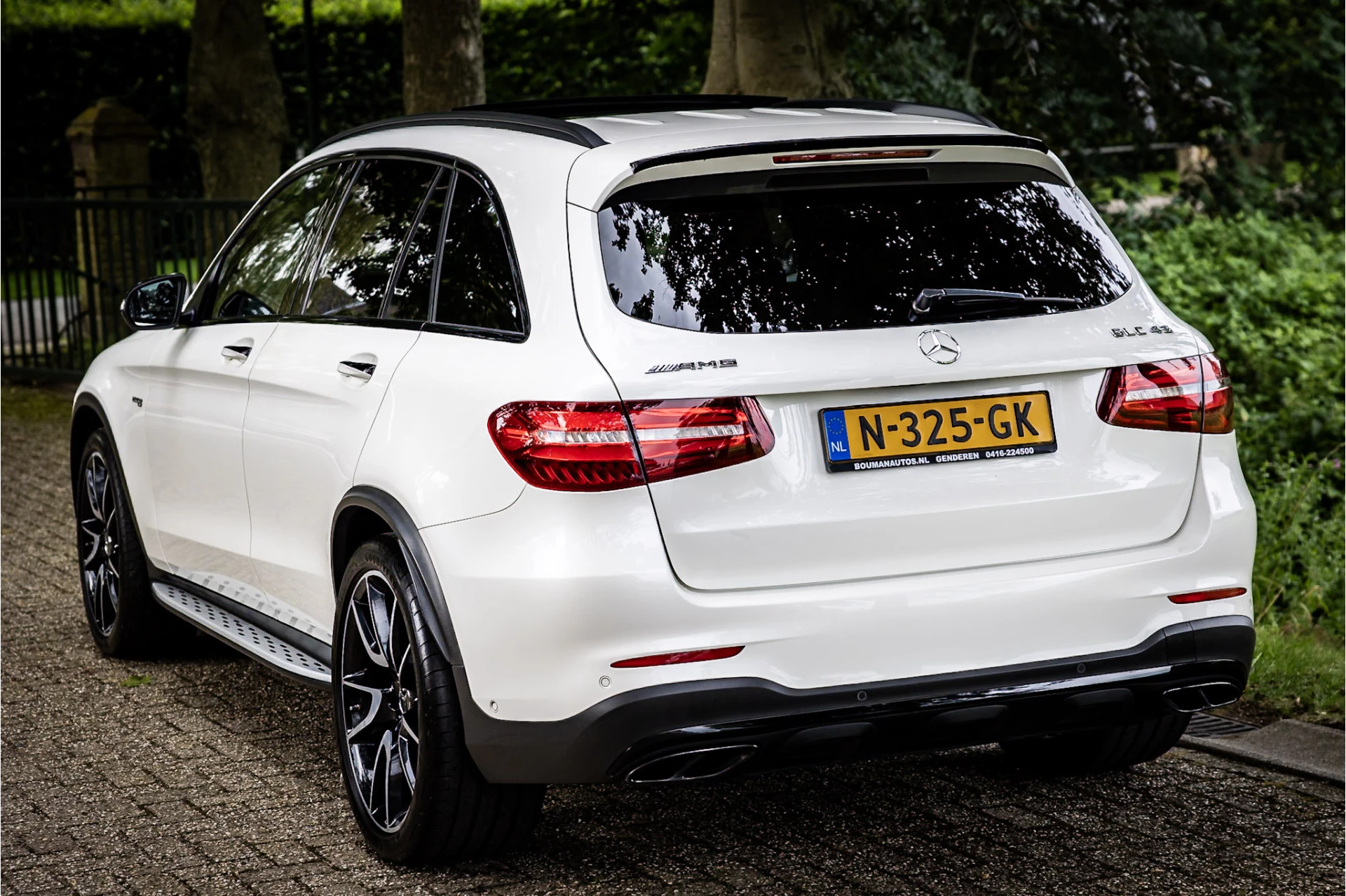 Hoofdafbeelding Mercedes-Benz GLC