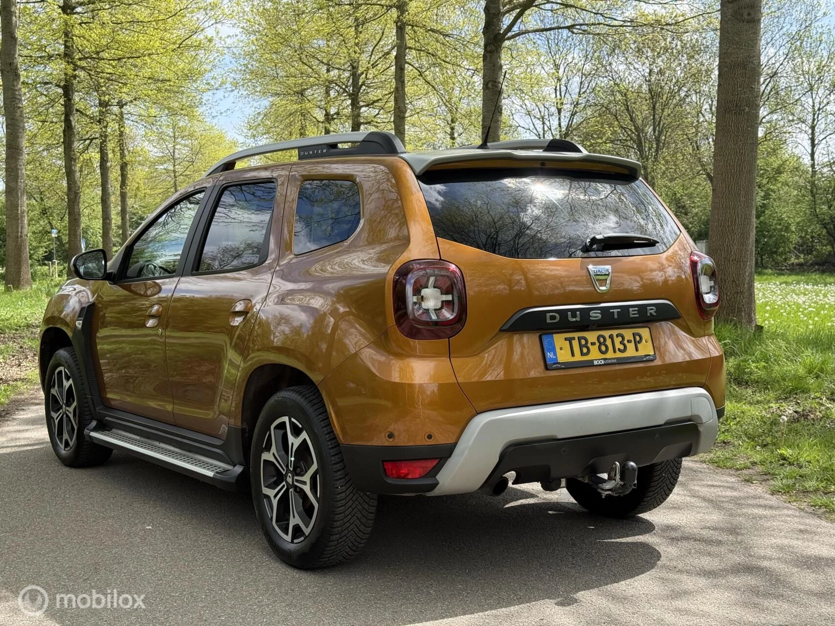 Hoofdafbeelding Dacia Duster