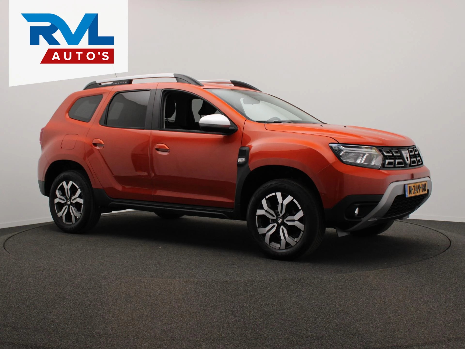 Hoofdafbeelding Dacia Duster