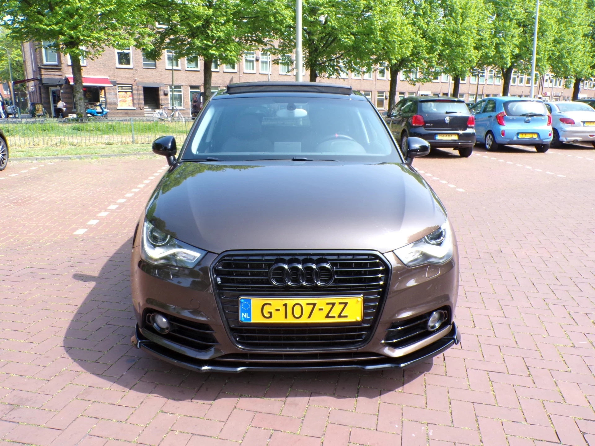 Hoofdafbeelding Audi A1 Sportback