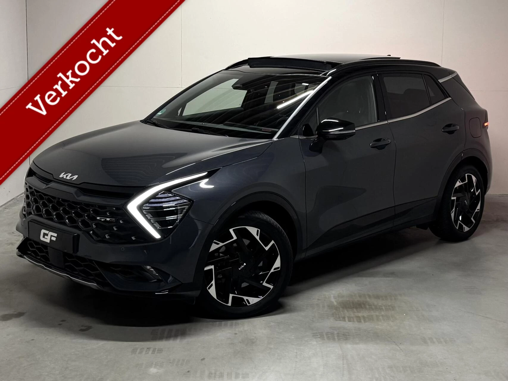 Hoofdafbeelding Kia Sportage