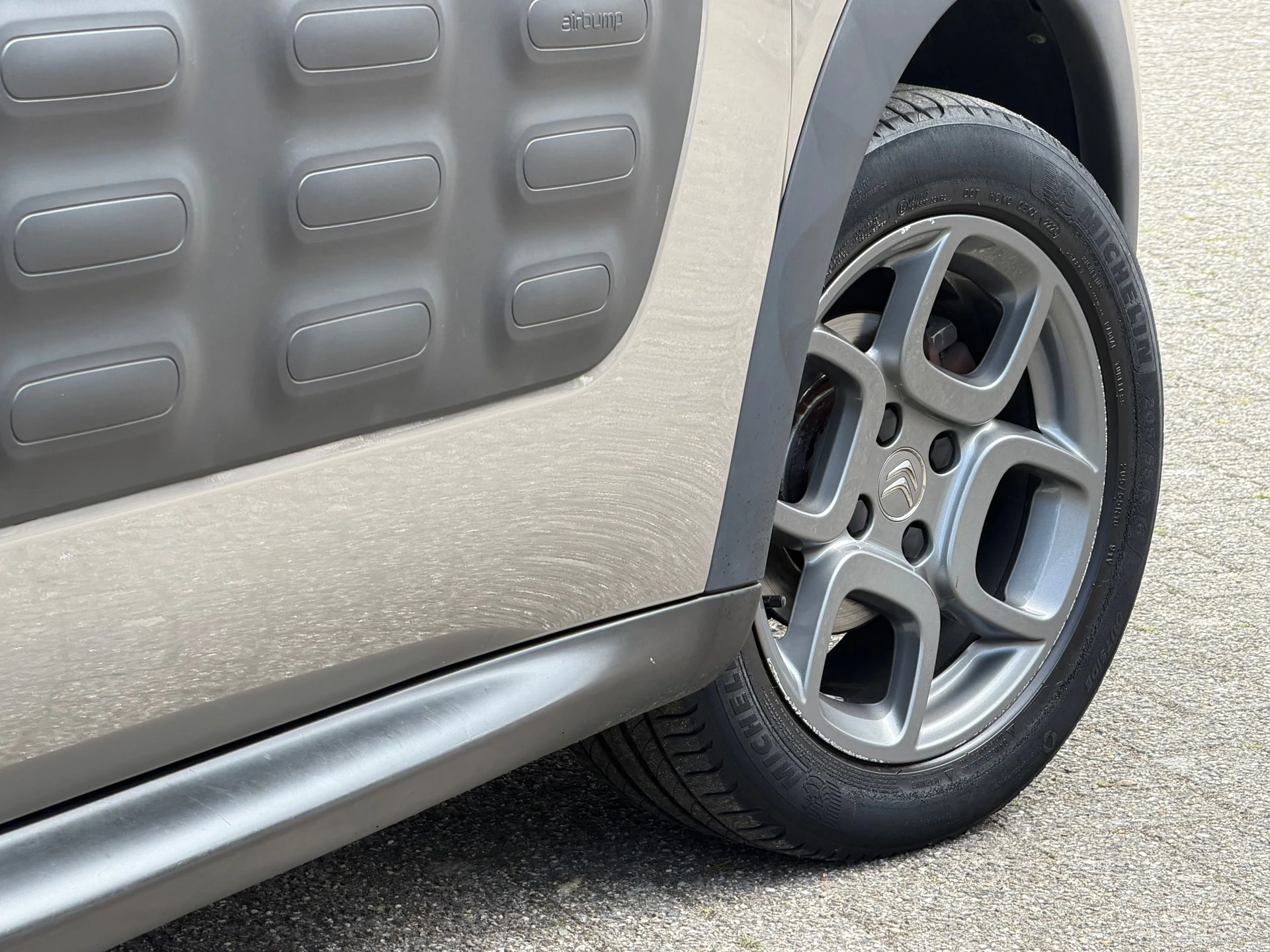 Hoofdafbeelding Citroën C4 Cactus