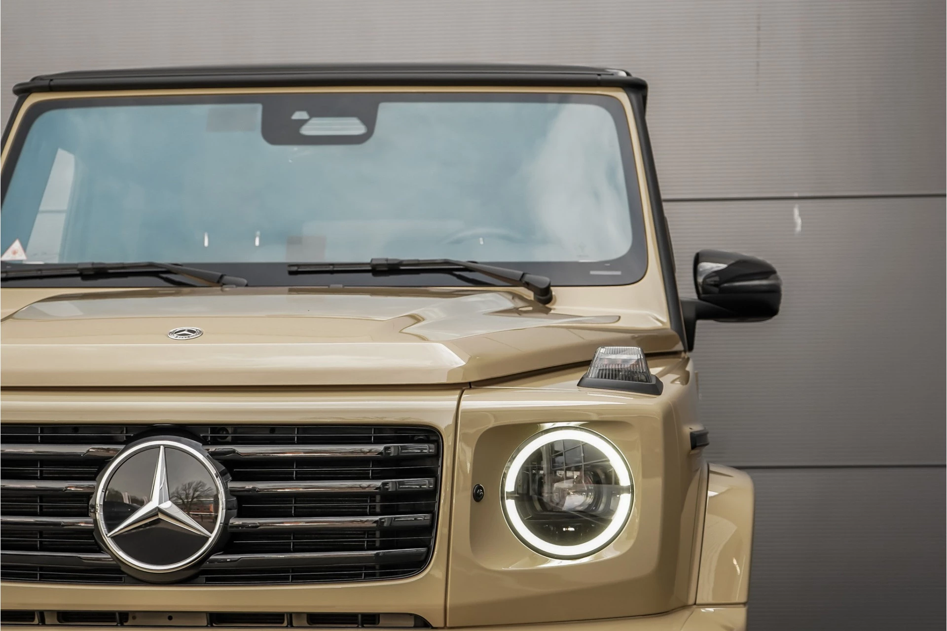 Hoofdafbeelding Mercedes-Benz G-Klasse