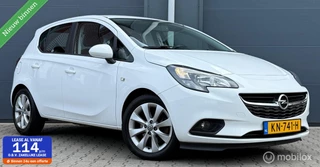 Opel Corsa 1.0 Turbo Business+ 5 Deurs/Airco/Cruise/PDC/Bluetooth