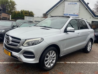 Mercedes-Benz GLE-klasse 350D PANO/KEYLESS/LANE ASSIST/NAV/131900KM