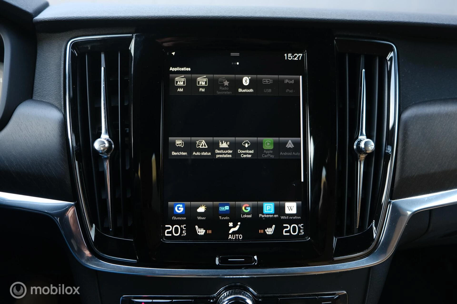 Hoofdafbeelding Volvo V90