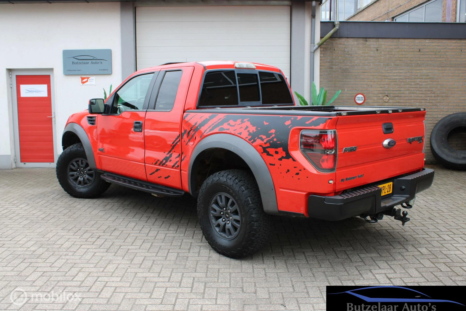 Hoofdafbeelding Ford F-150