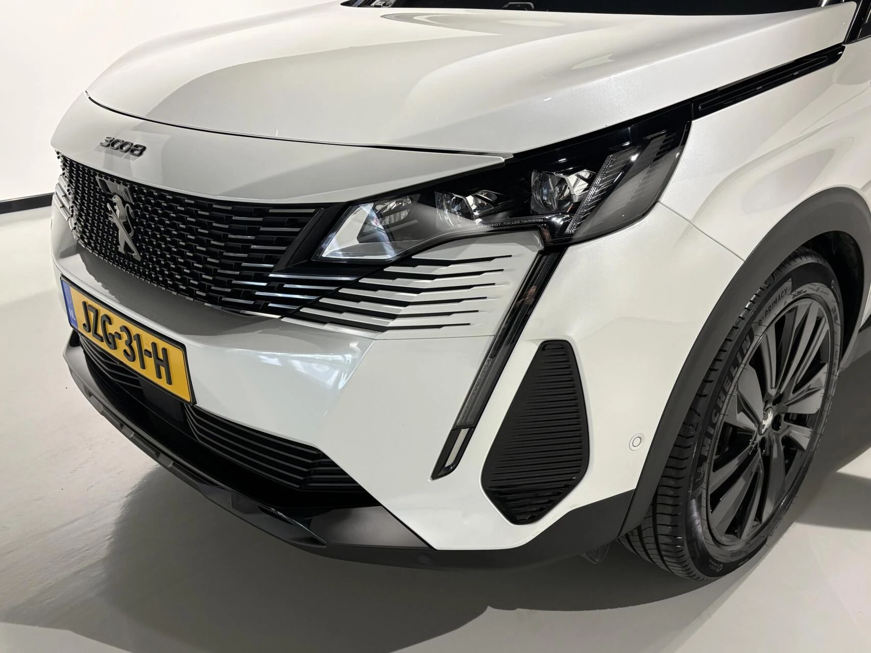 Hoofdafbeelding Peugeot 3008