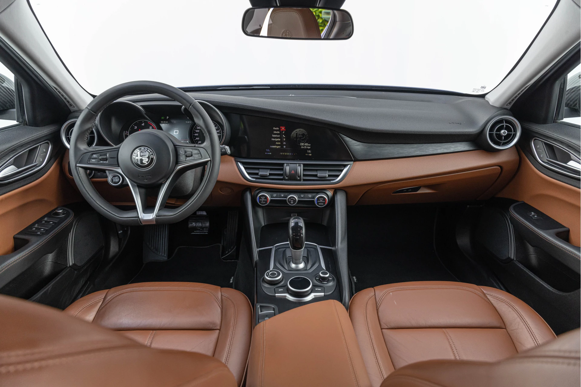 Hoofdafbeelding Alfa Romeo Giulia