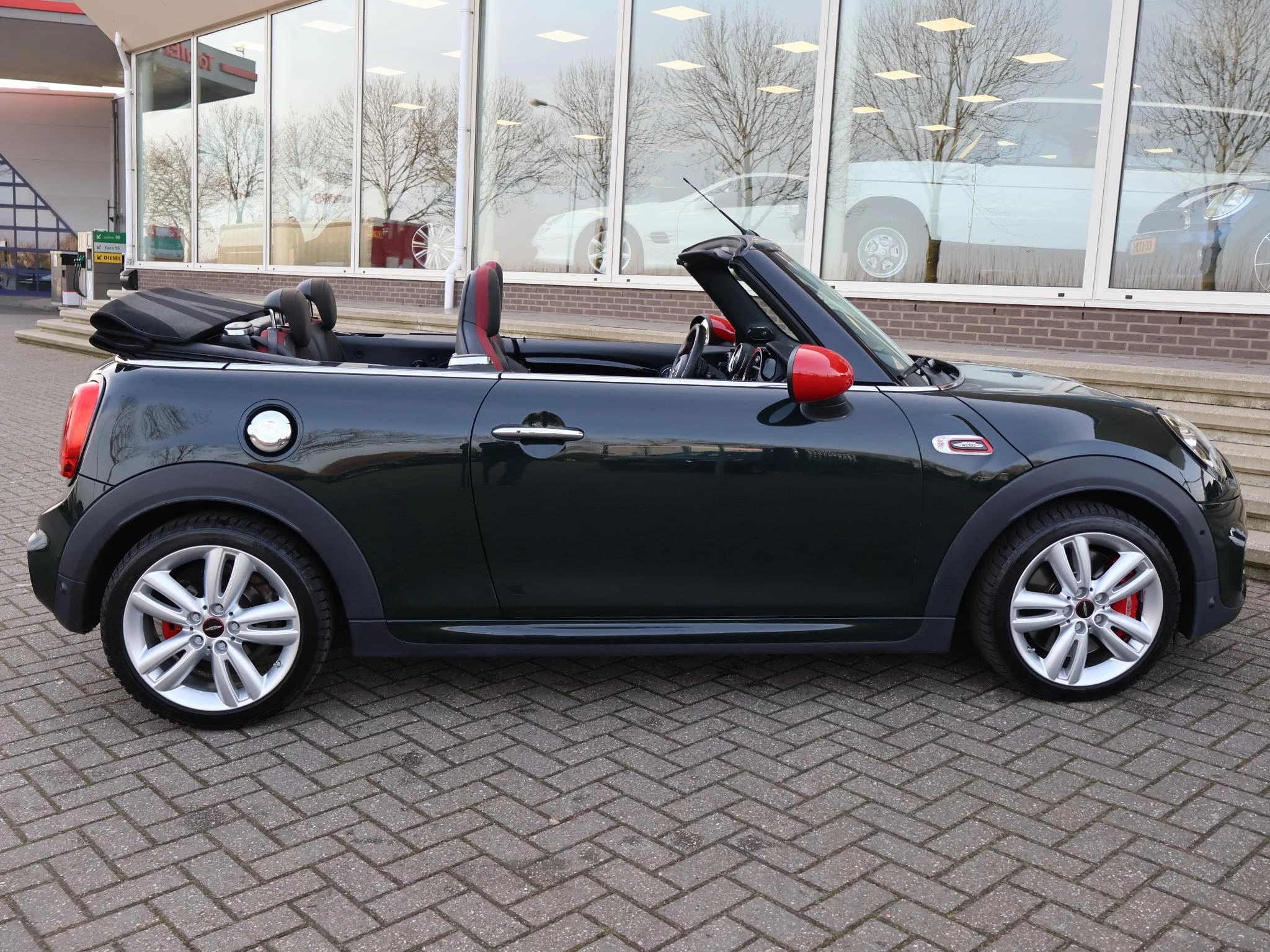 Hoofdafbeelding MINI Cooper Cabrio