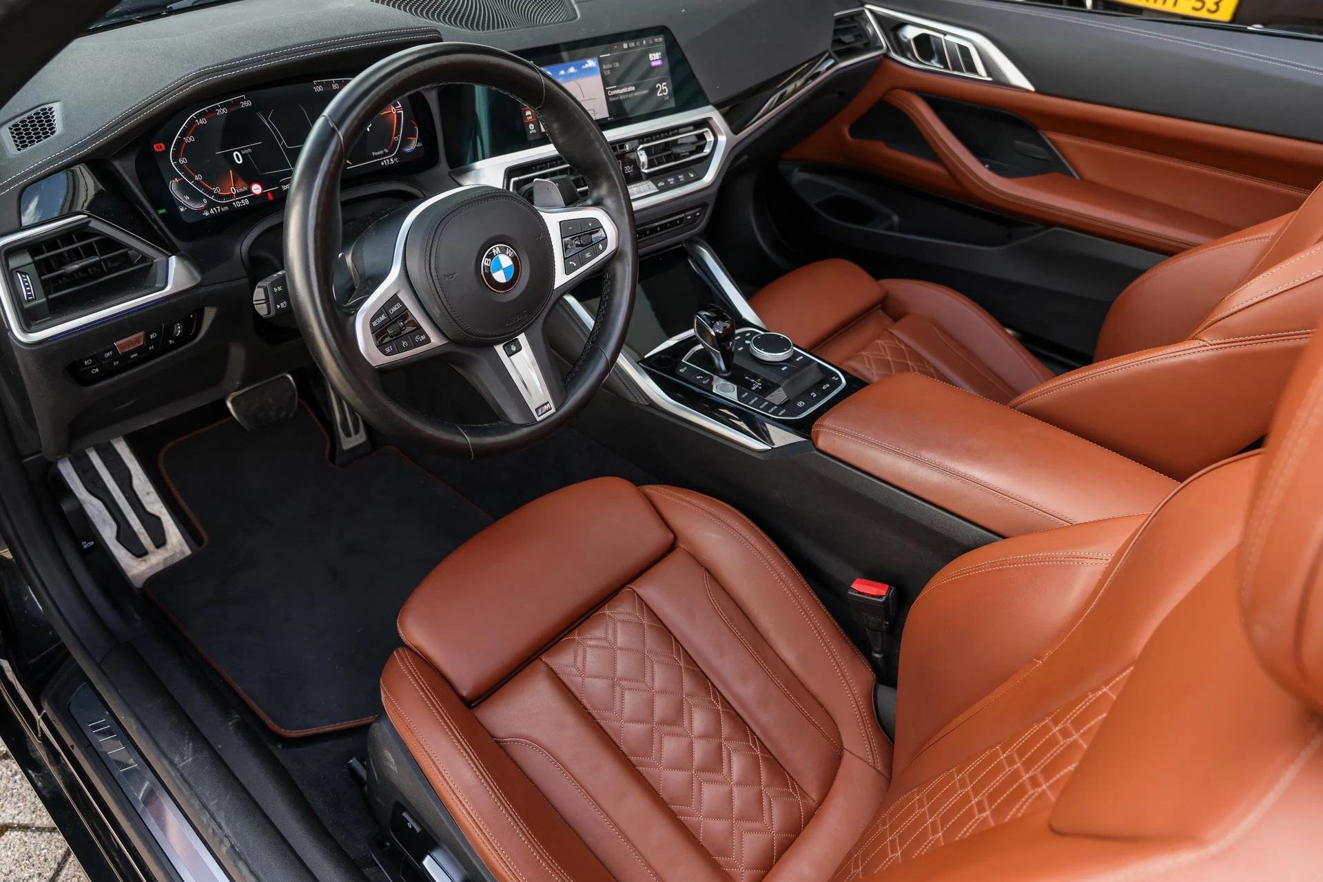 Hoofdafbeelding BMW 4 Serie