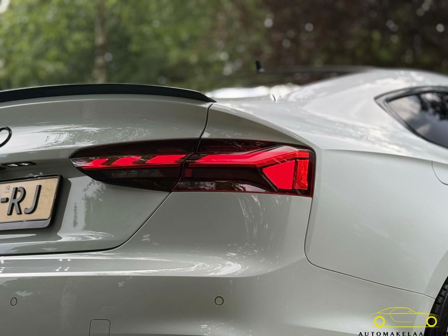 Hoofdafbeelding Audi A5