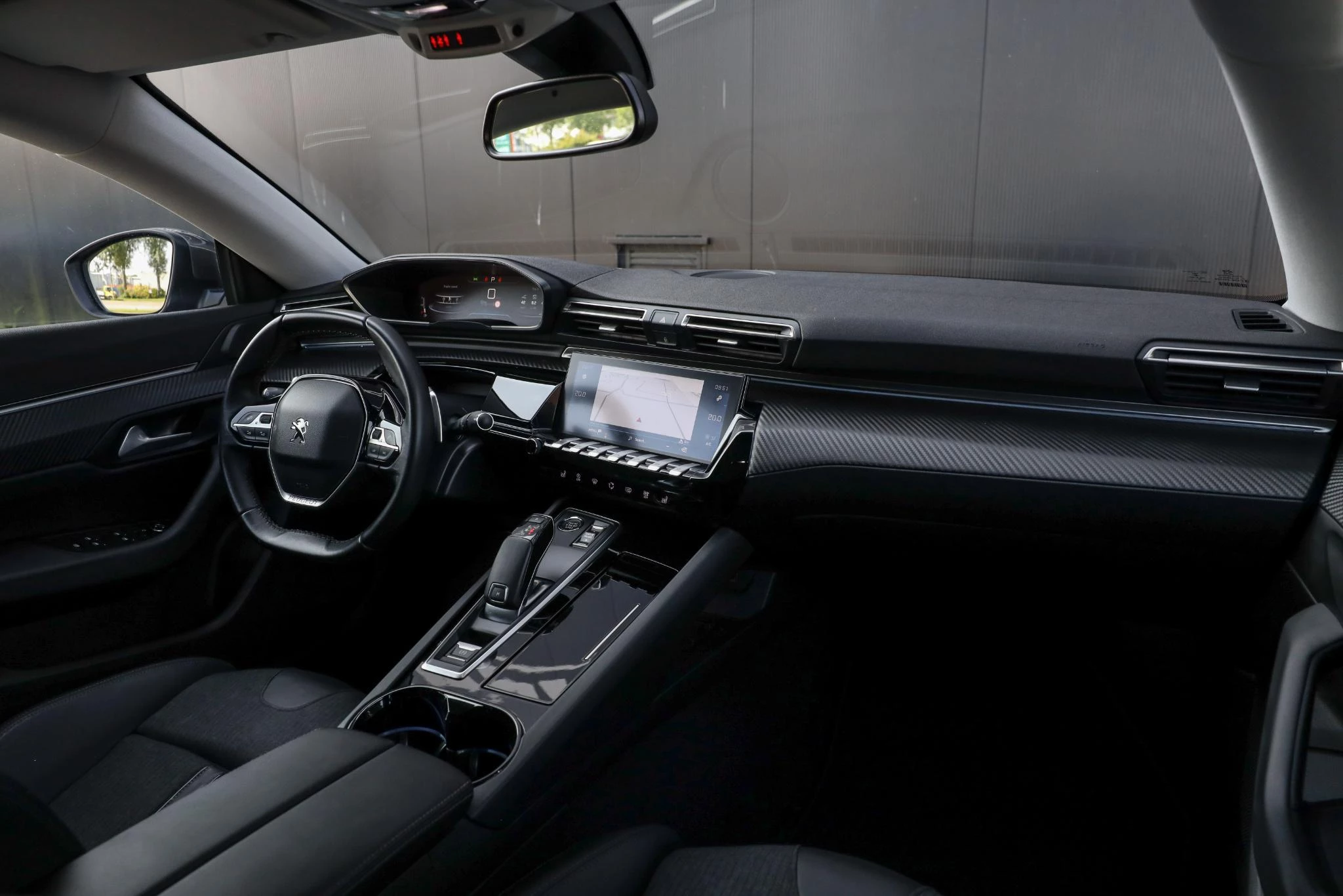Hoofdafbeelding Peugeot 508