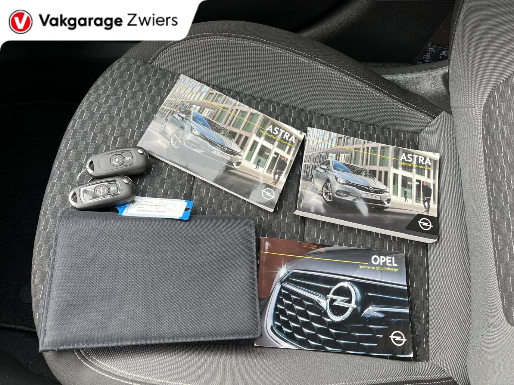 Hoofdafbeelding Opel Astra
