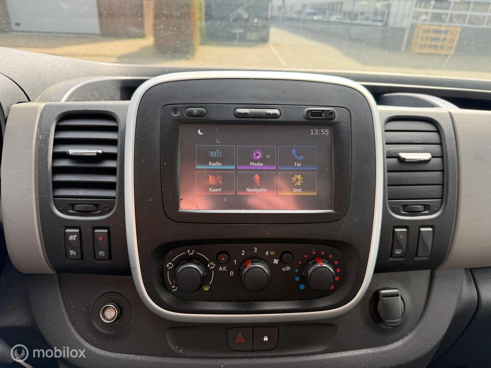 Hoofdafbeelding Renault Trafic