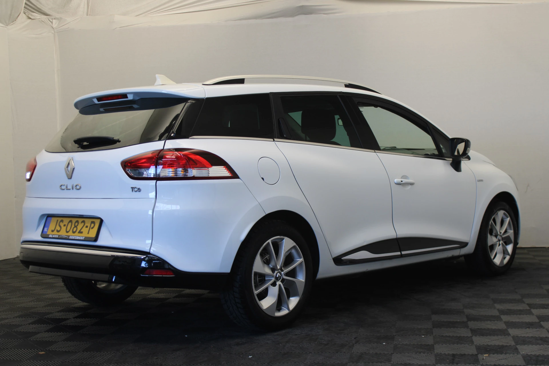 Hoofdafbeelding Renault Clio