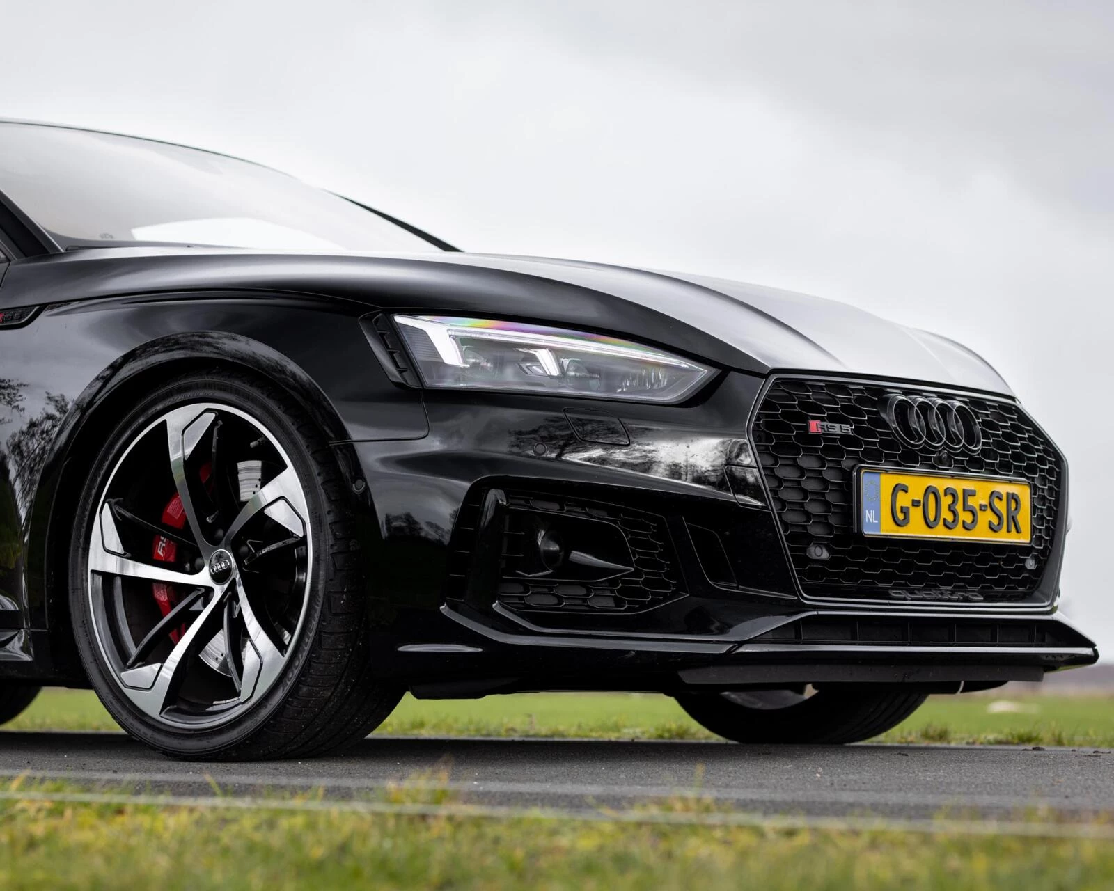 Hoofdafbeelding Audi RS5