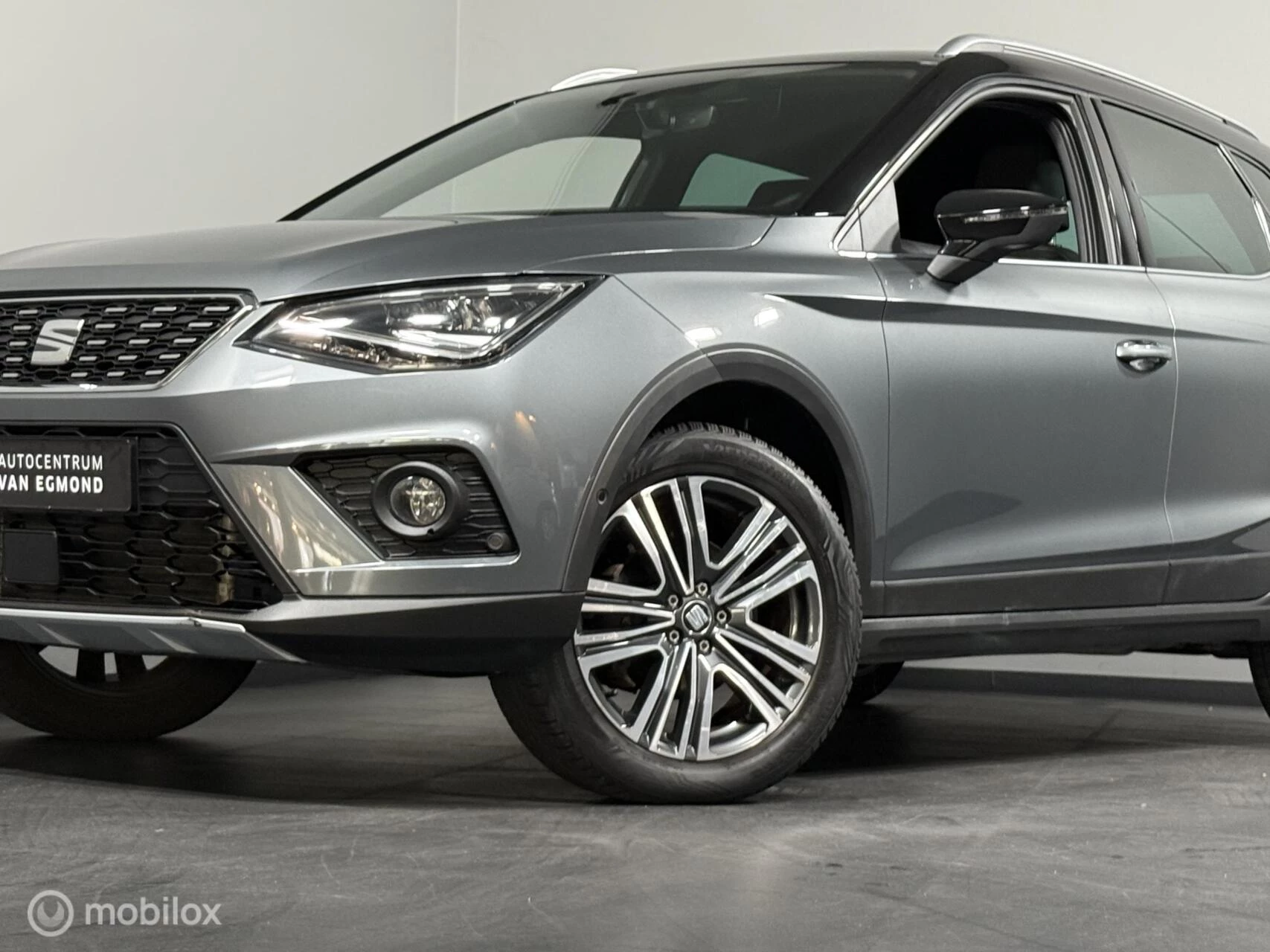 Hoofdafbeelding SEAT Arona