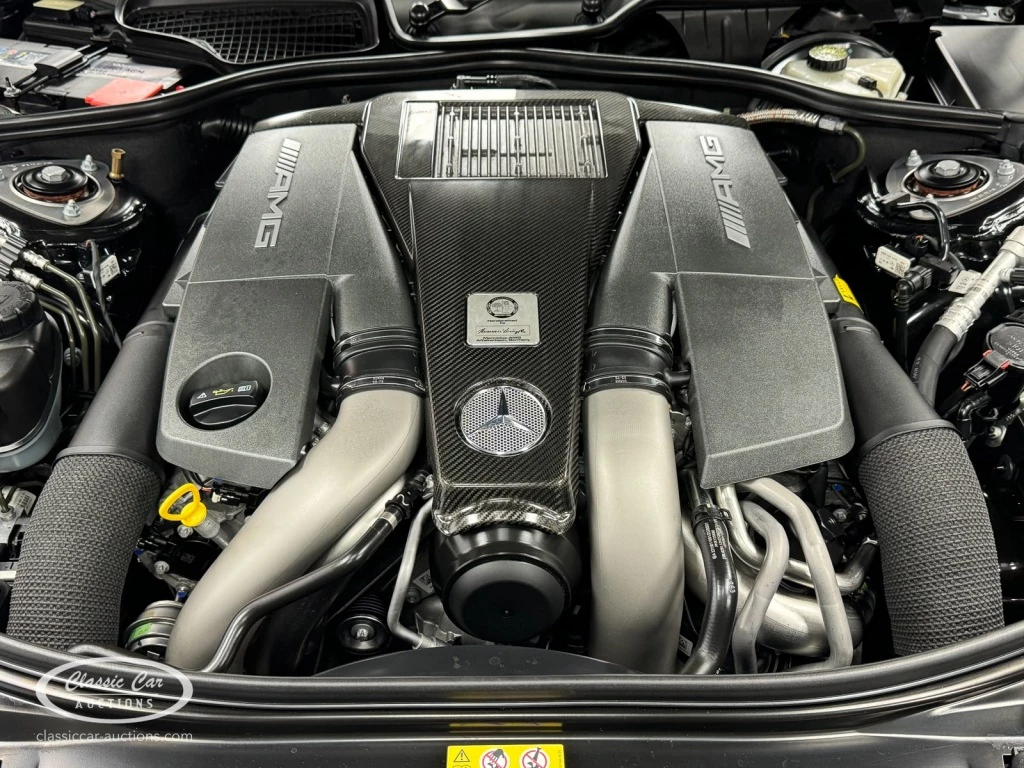 Hoofdafbeelding Mercedes-Benz S-Klasse