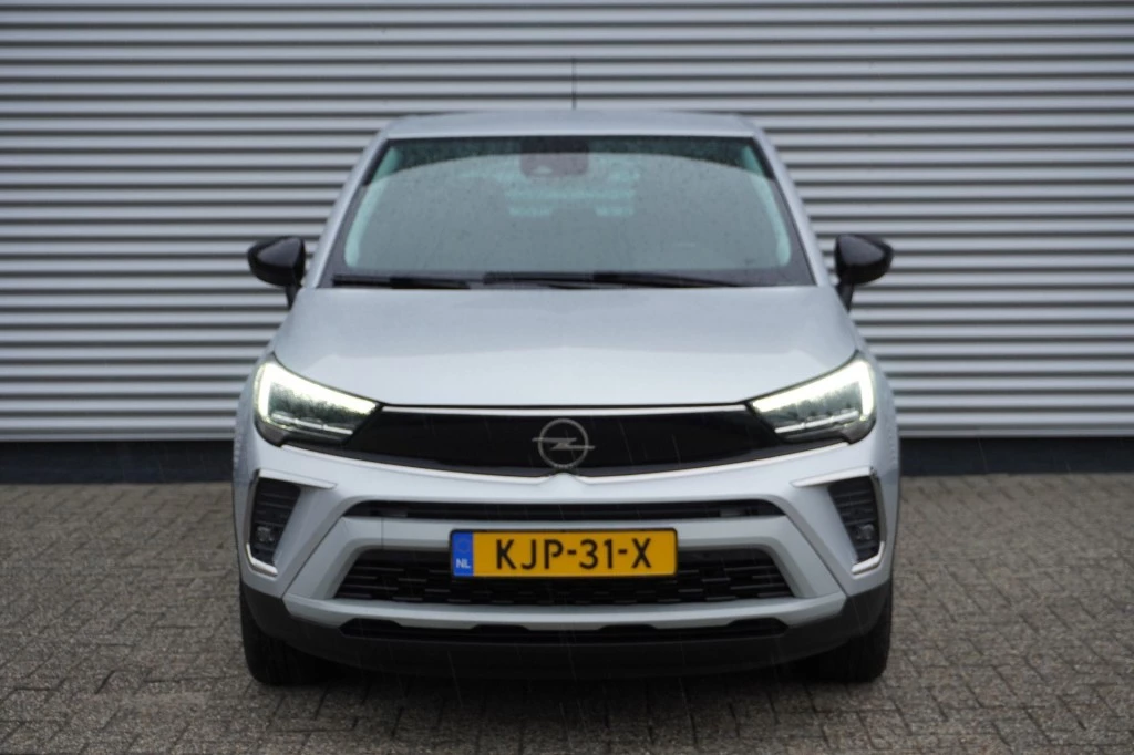 Hoofdafbeelding Opel Crossland