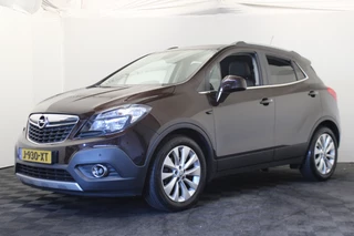 Opel Mokka 1.4 T Innovation LPG |Stoel\Stuur verw.|Dealeronderhouden|