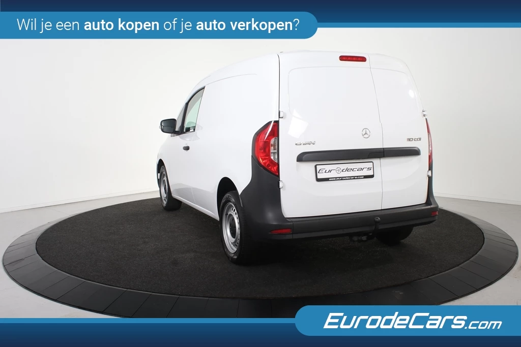 Hoofdafbeelding Mercedes-Benz Citan