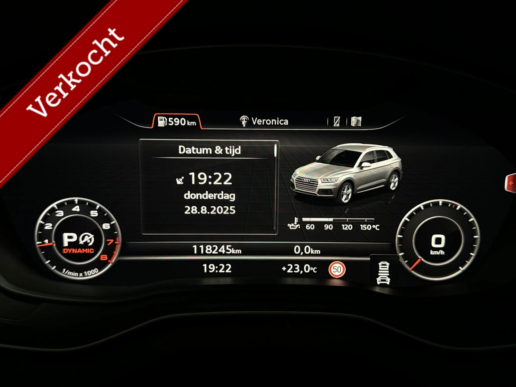 Hoofdafbeelding Audi Q5