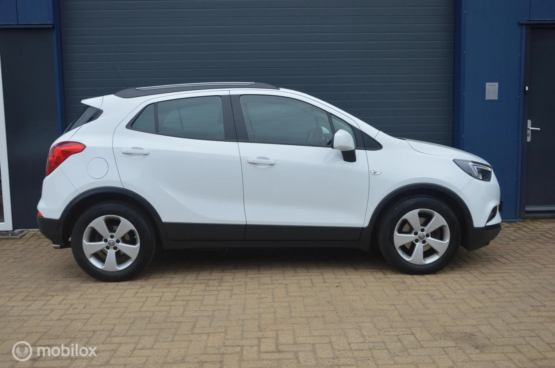 Hoofdafbeelding Opel Mokka X