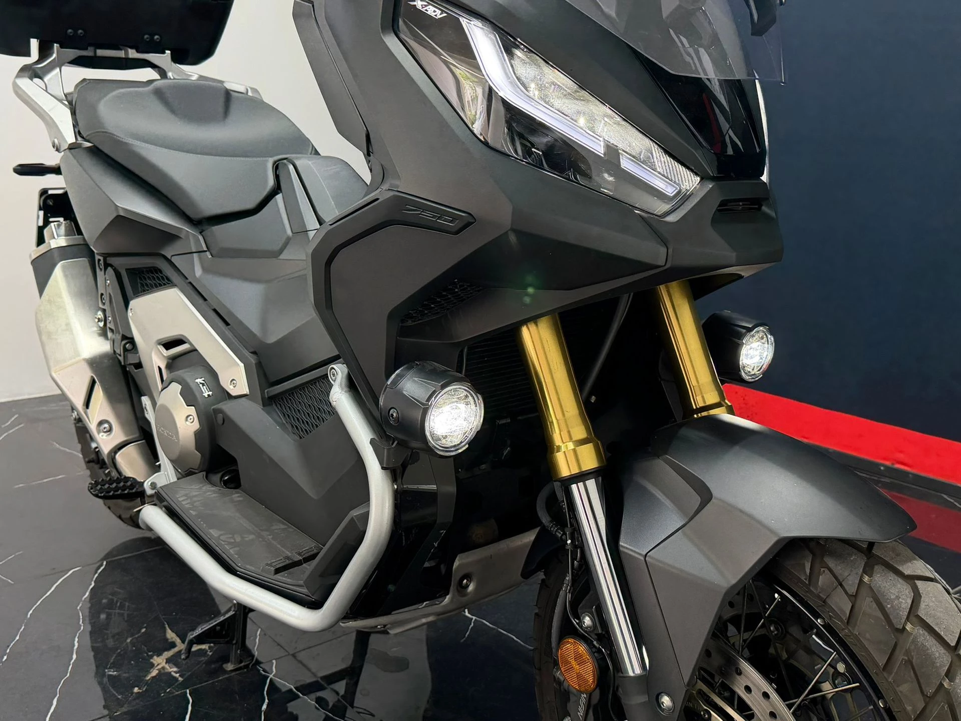 Hoofdafbeelding Honda X-ADV