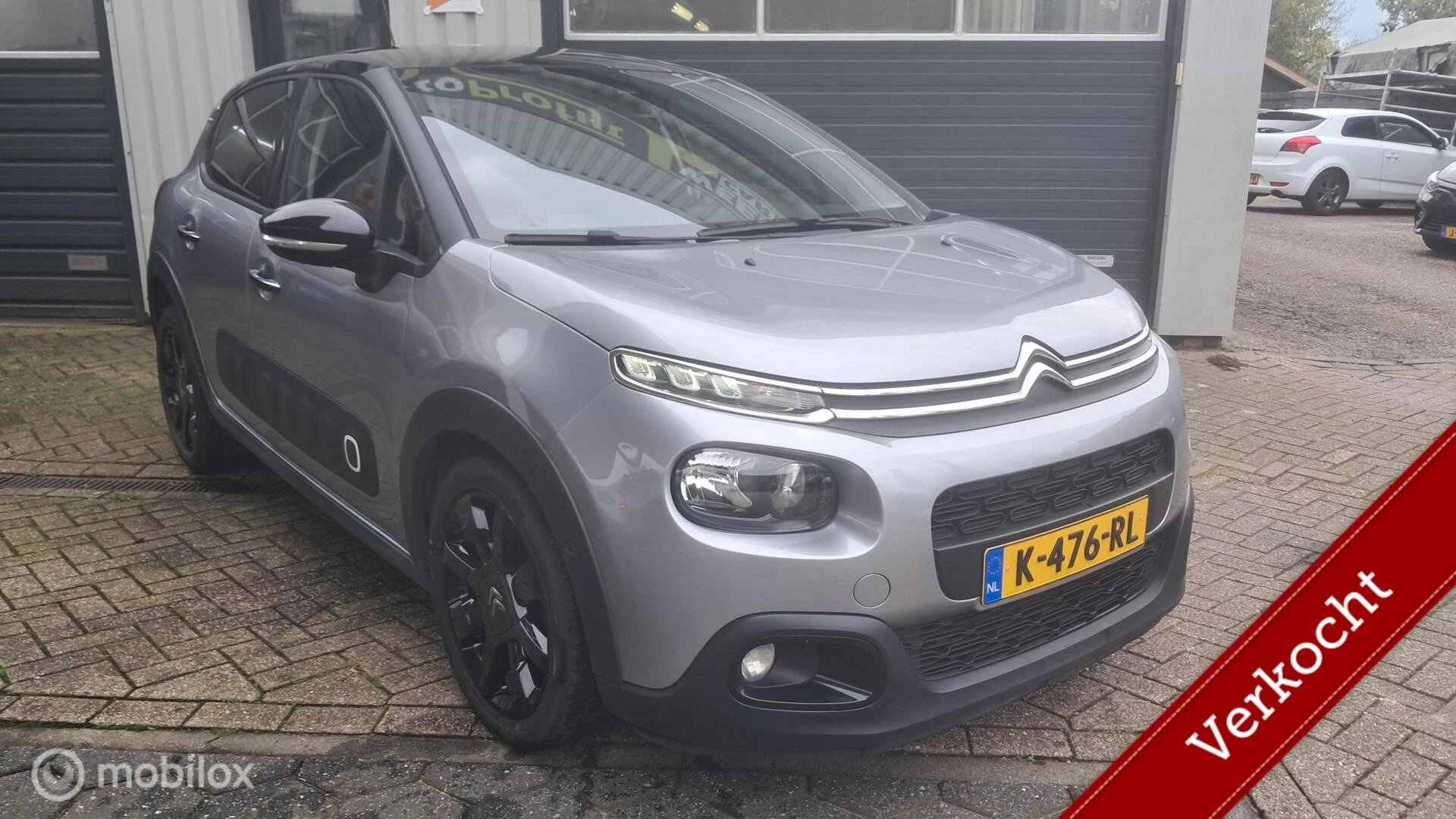 Hoofdafbeelding Citroën C3