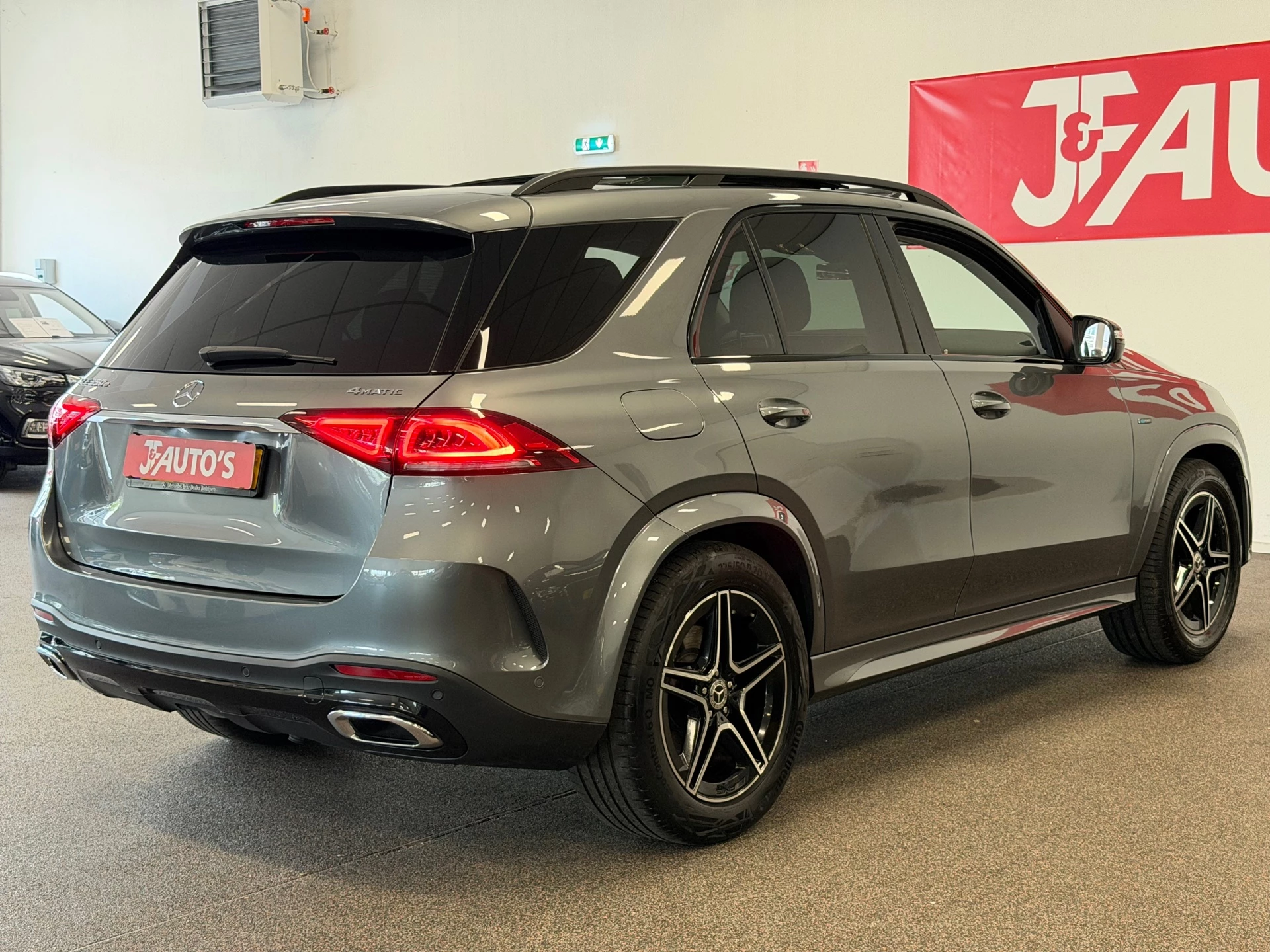 Hoofdafbeelding Mercedes-Benz GLE